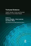 Tortured Science cover