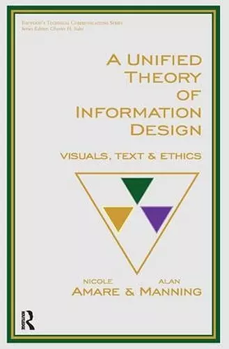 A Unified Theory of Information Design cover