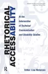 Rhetorical Accessability cover