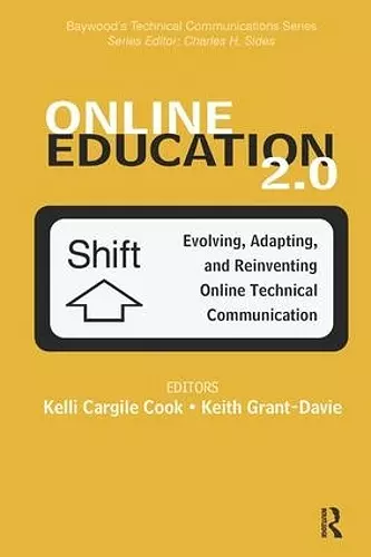 Online Education 2.0 cover