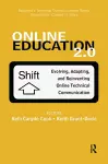 Online Education 2.0 cover