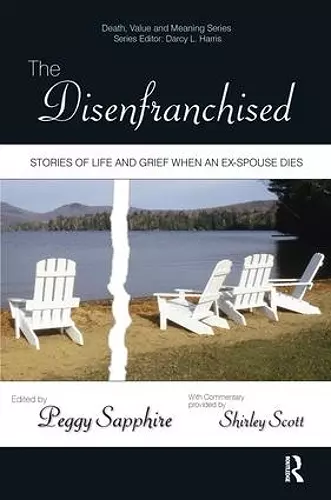 The Disenfranchised cover