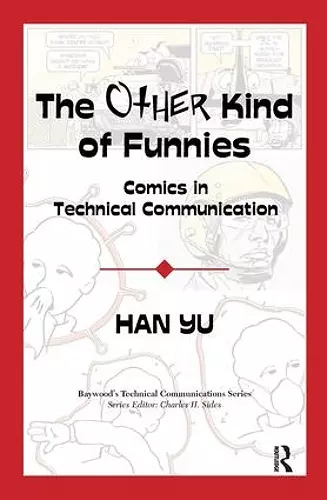 The Other Kind of Funnies cover