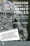 Suicide Among the Armed Forces cover