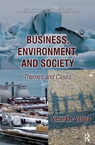 Business, Environment, and Society cover