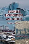 Business, Environment, and Society cover