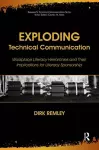 Exploding Technical Communication cover