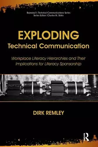 Exploding Technical Communication cover