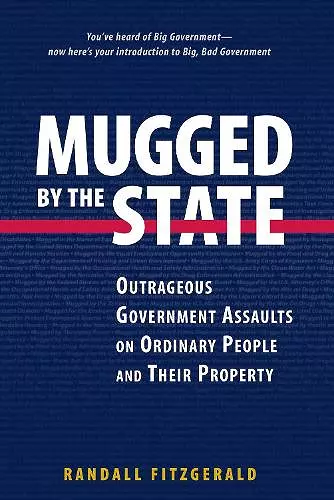 Mugged by the State cover