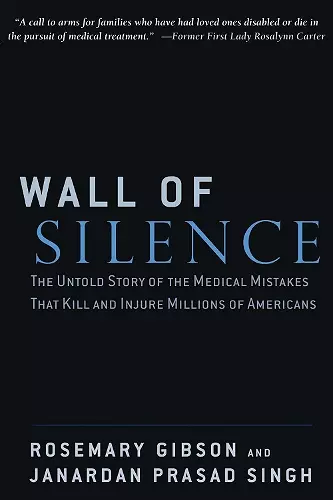 Wall of Silence cover