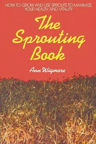 The Sprouting Book cover