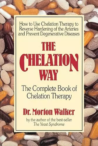 The Chelation Way cover