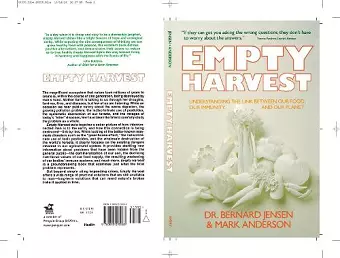 Empty Harvest cover