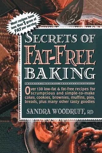 Secrets of Fat-Free Baking cover