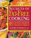 Secrets of Fat-Free Cooking cover