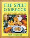 The Spelt Cookbook cover