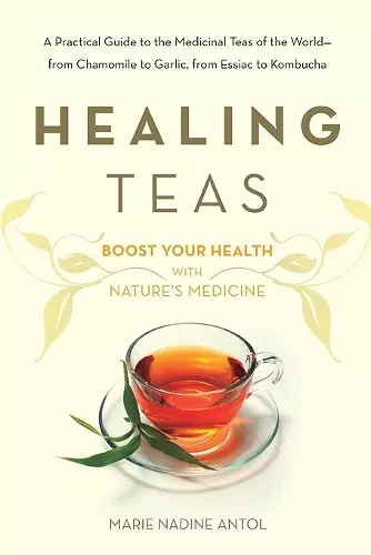 Healing Teas cover