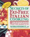 Secrets of Fat-Free Italian Cooking cover