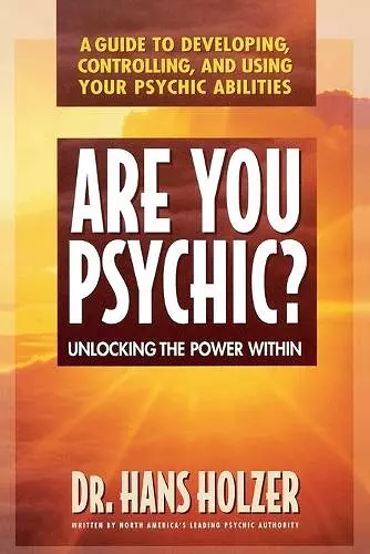 Are You Psychic? cover