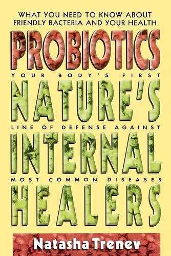 Probiotics cover