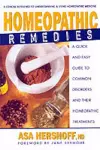 Homeopathic Remedies cover