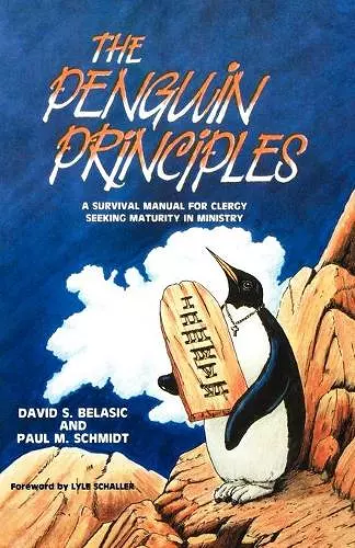 The Penguin Principles cover