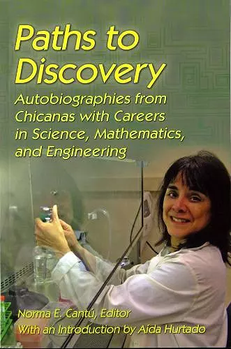 Paths to Discovery cover