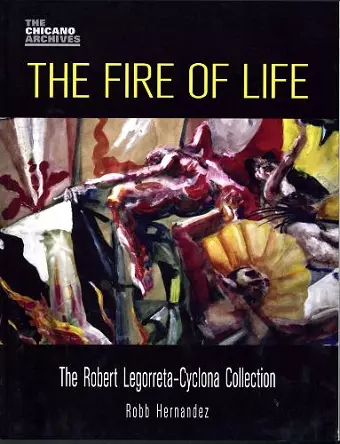 The Fire of Life cover