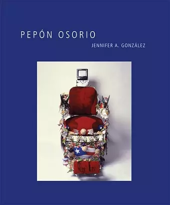 Pepón Osorio cover