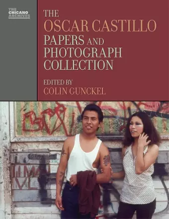 Oscar Castillo Papers and Photograph Collection cover