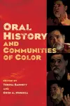 Oral History and Communities of Color cover