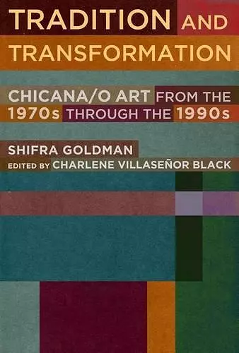 Tradition and Transformation cover