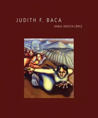 Judith F. Baca cover