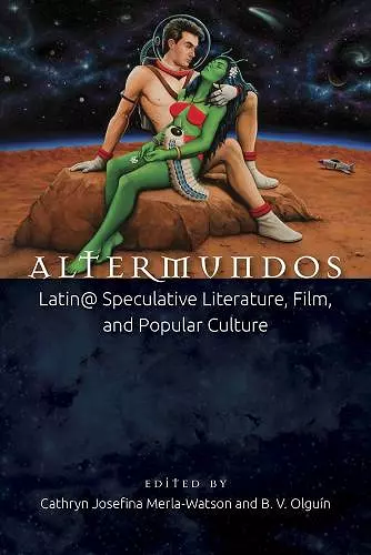 Altermundos cover