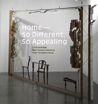 Home — So Different, So Appealing cover