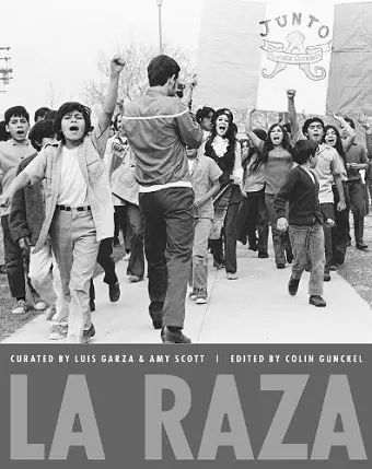 La Raza cover