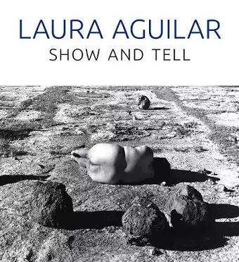 Laura Aguilar cover