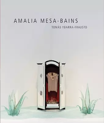 Amalia Mesa-Bains cover