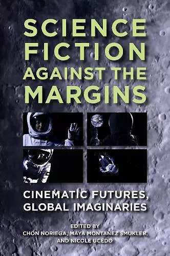 Science Fiction against the Margins cover