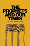 Prophets and Our Times cover