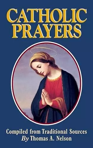 Catholic Prayers cover