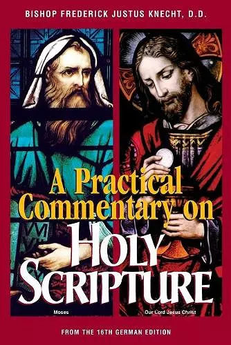 Practical Commentary on Holy Scripture cover