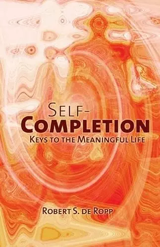 Self-Completion cover