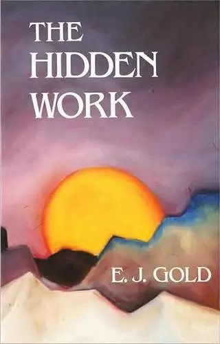 The Hidden Work cover