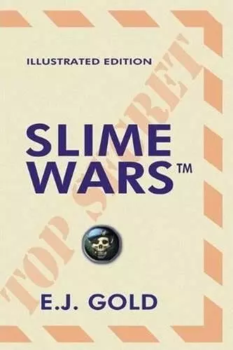 Slime Wars cover