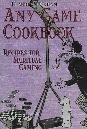 Any Game Cookbook cover