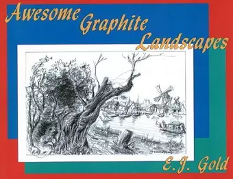 Awesome Graphite Landscapes cover