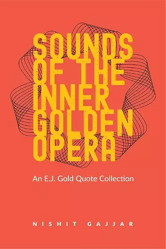 Sounds of the Inner Golden Opera cover