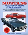 Mustang Restoration Handbook HP029 cover