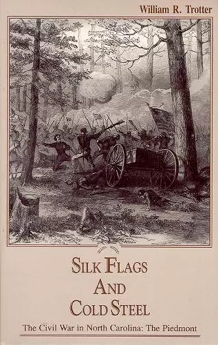 Silk Flags and Cold Steel cover